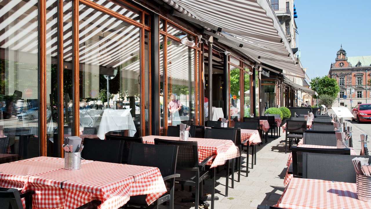 Photo of Patio Balcony in Malmo Old Town