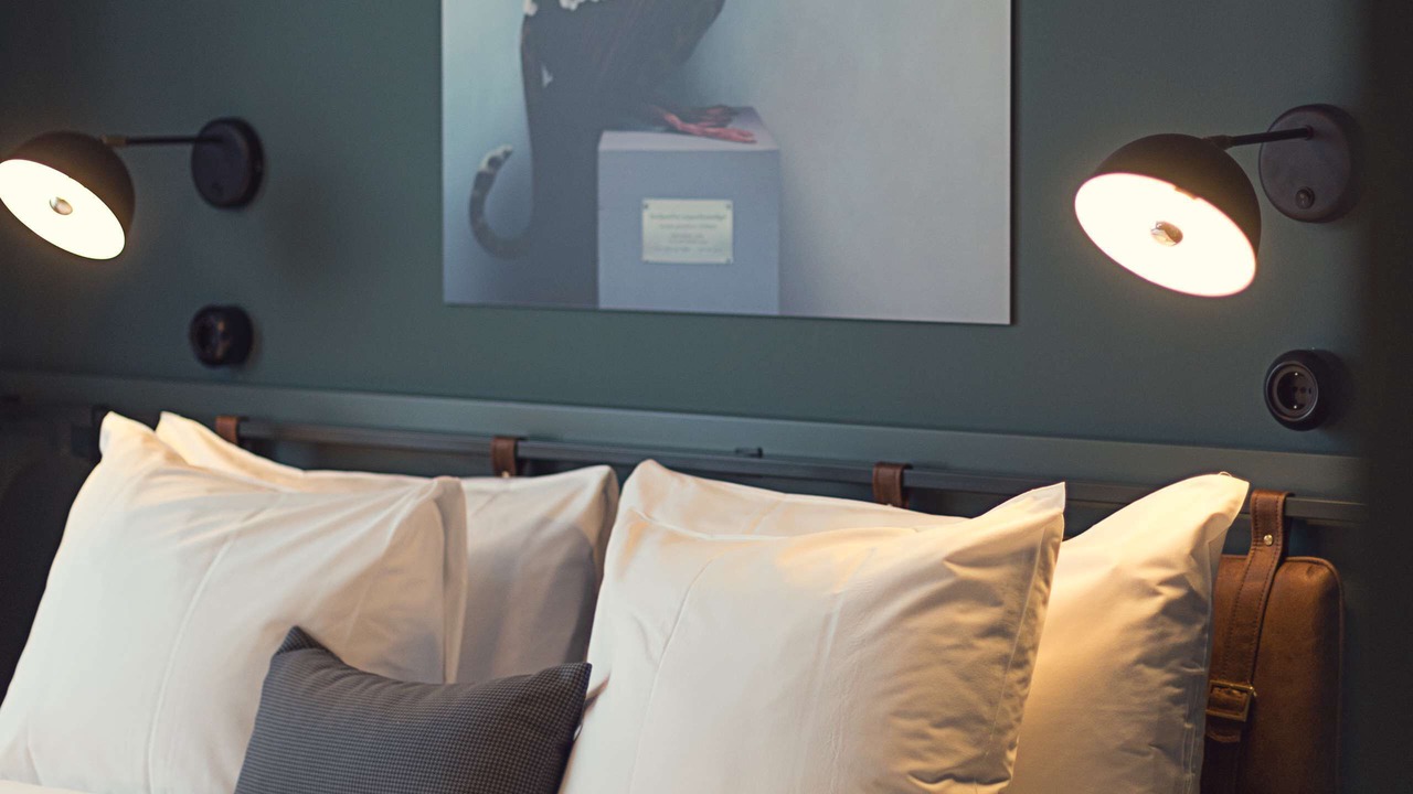 Photo of Bedroom in Roslunda-Kronotorp