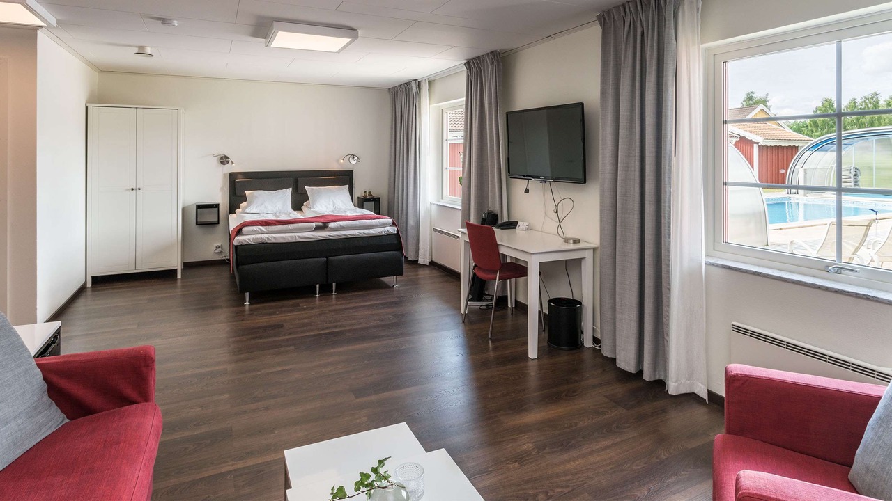 Photo of Bedroom in Vrigstad