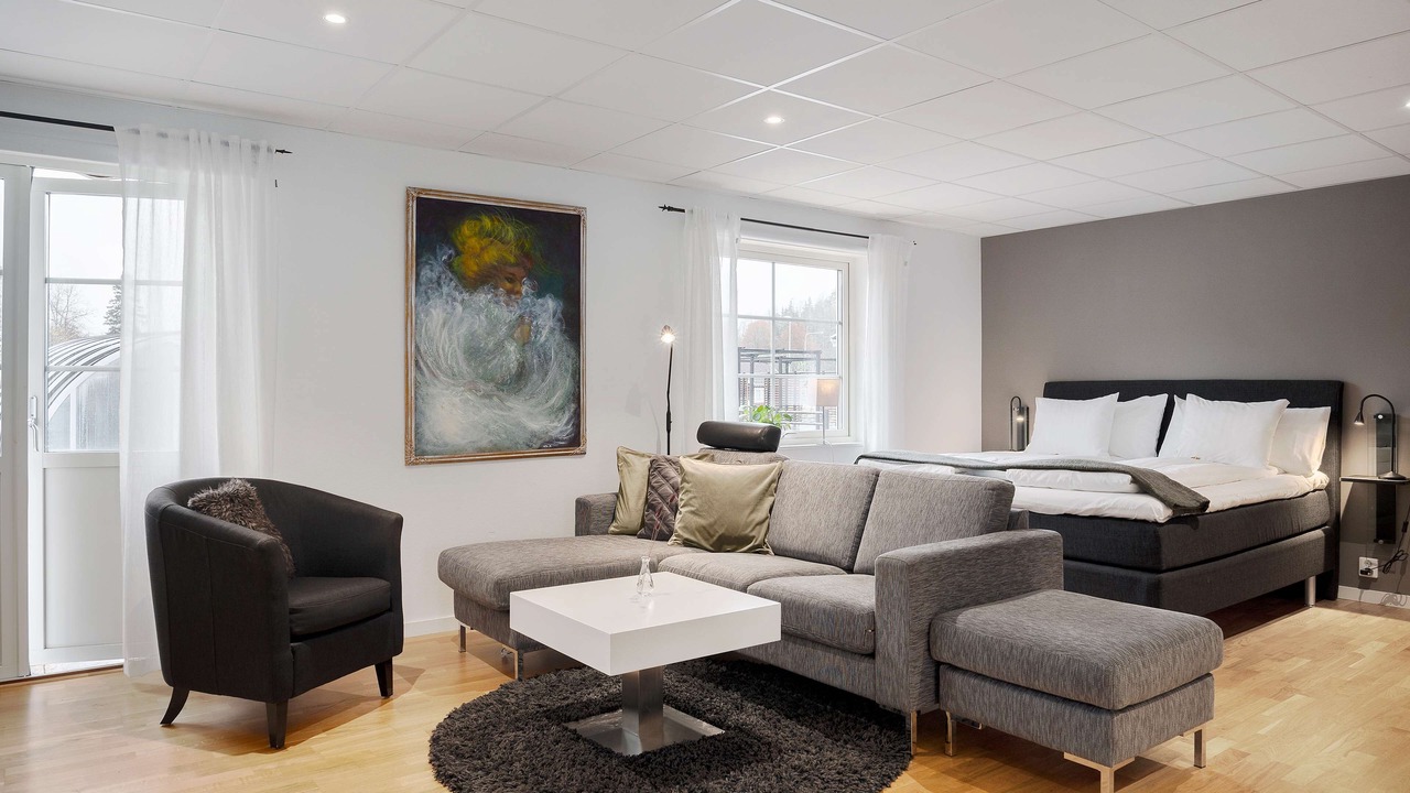 Photo of Bedroom in Vrigstad