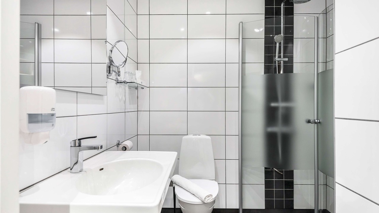 Photo of Bathroom in Vrigstad