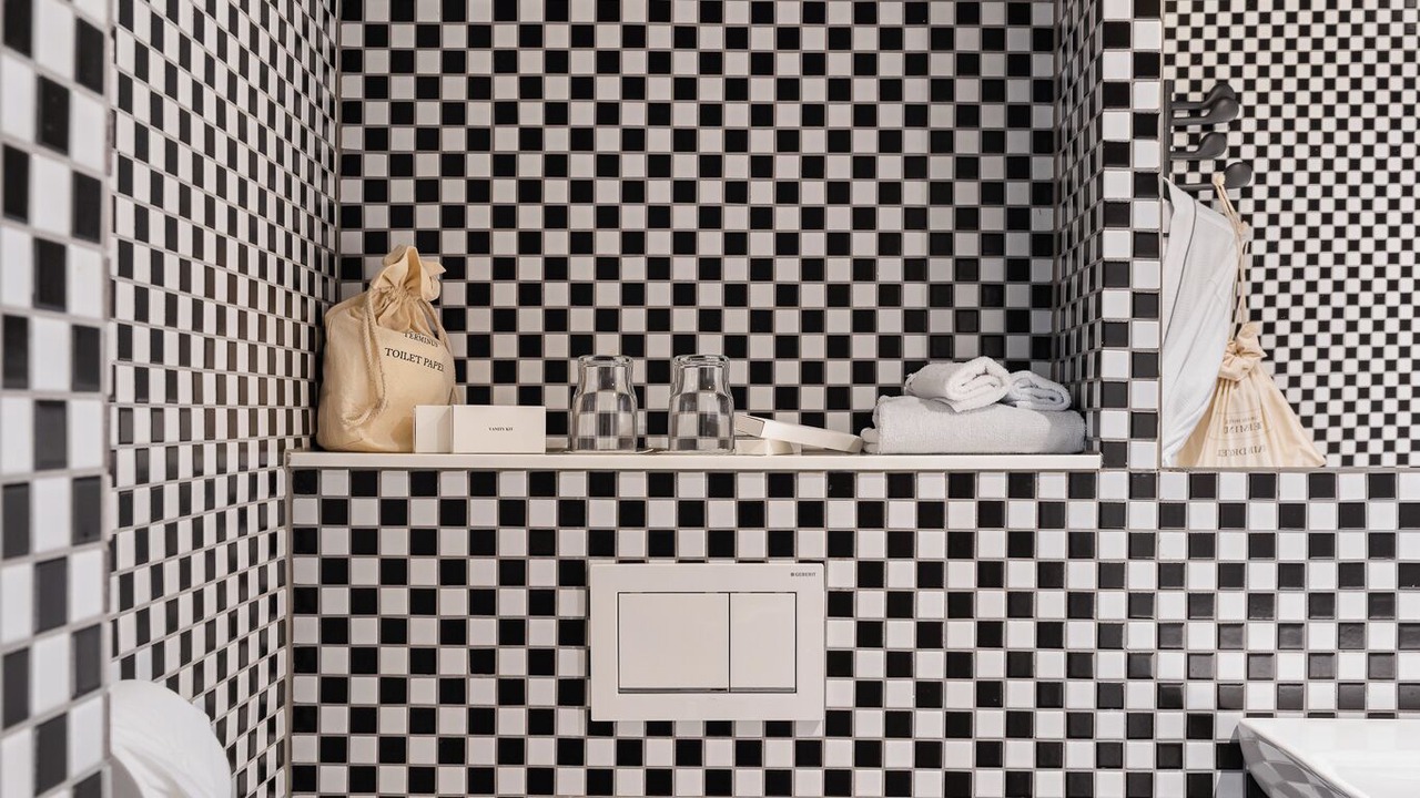 Photo of Bathroom in Sentrum