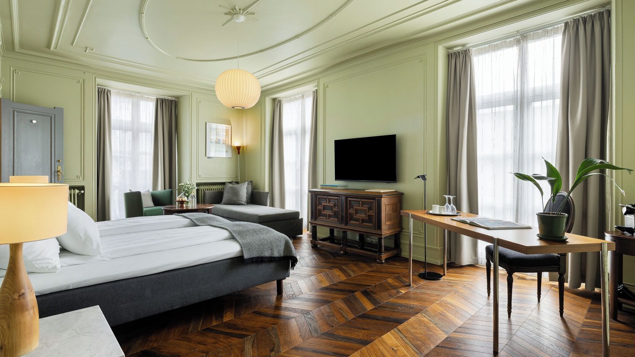 Photo of Bedroom in Sentrum