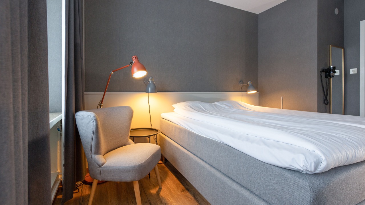 Photo of Bedroom in Skelleftea
