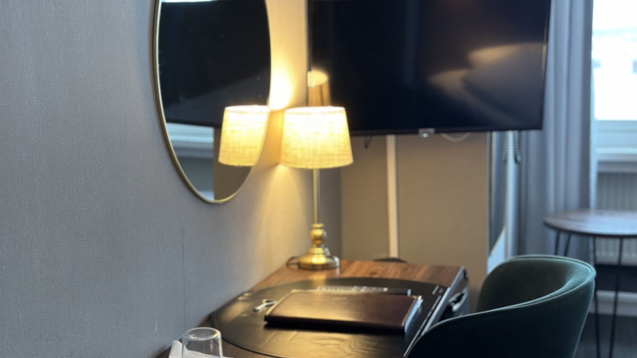 Photo of Bedroom in Skelleftea