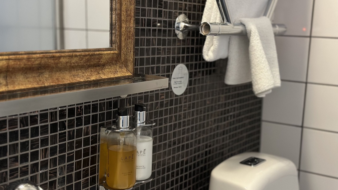 Photo of Bathroom in Skelleftea