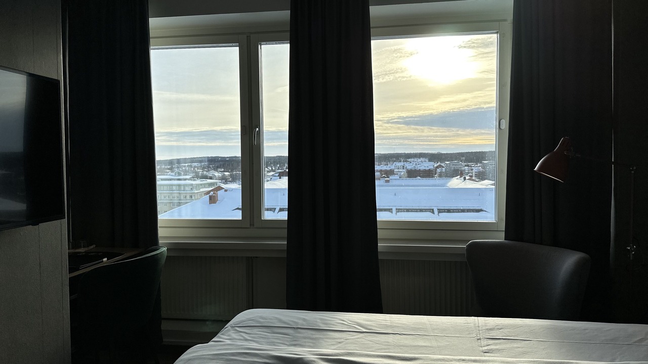 Photo of Bedroom in Skelleftea