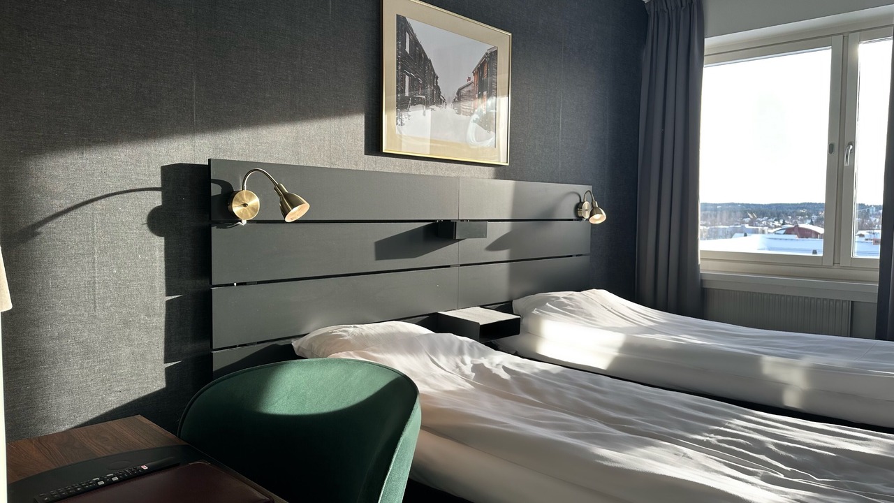 Photo of Bedroom in Skelleftea