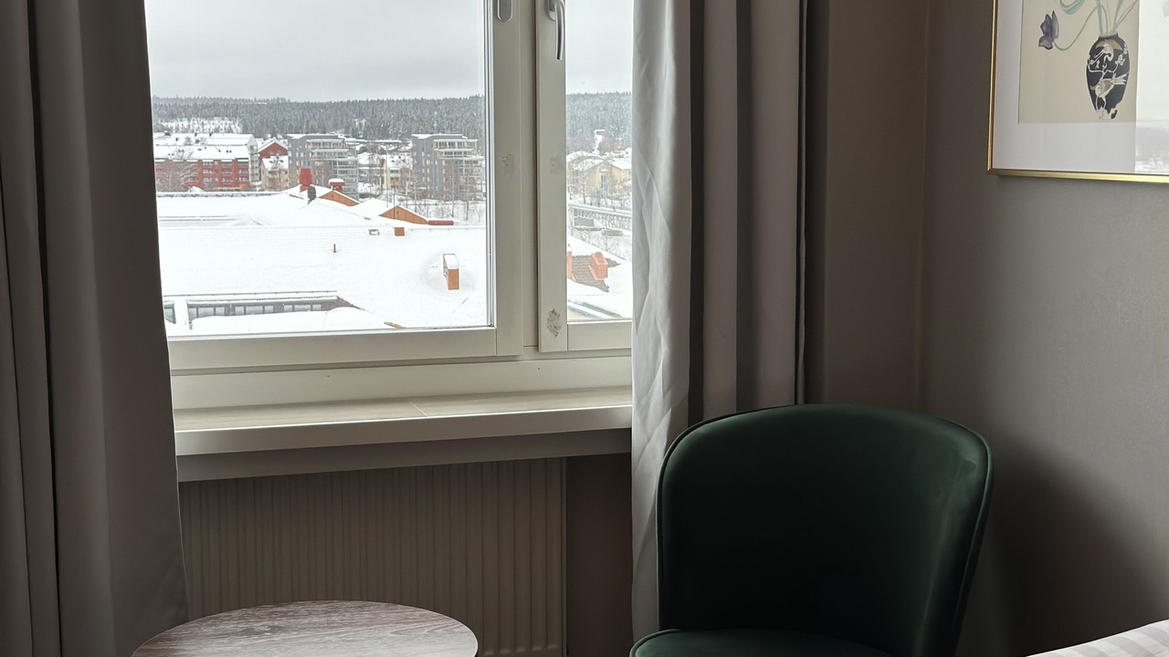 Photo of Bedroom in Skelleftea