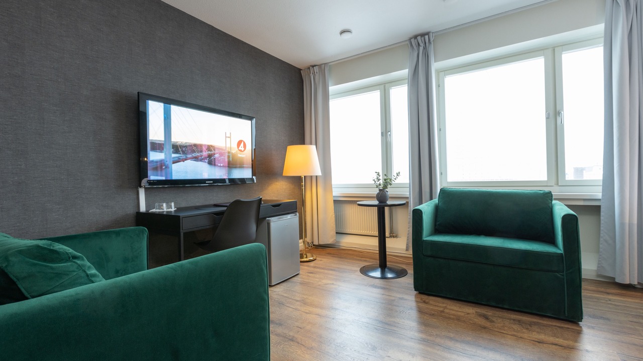 Photo of Bedroom in Skelleftea