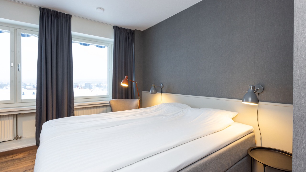 Photo of Bedroom in Skelleftea
