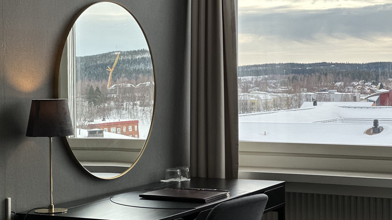 Photo of Bedroom in Skelleftea