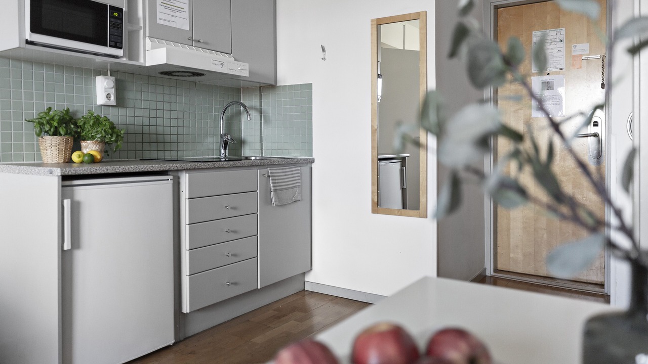 Photo of Kitchen in Alvik