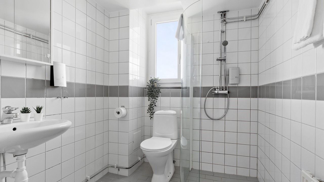 Photo of Bathroom in Alvik