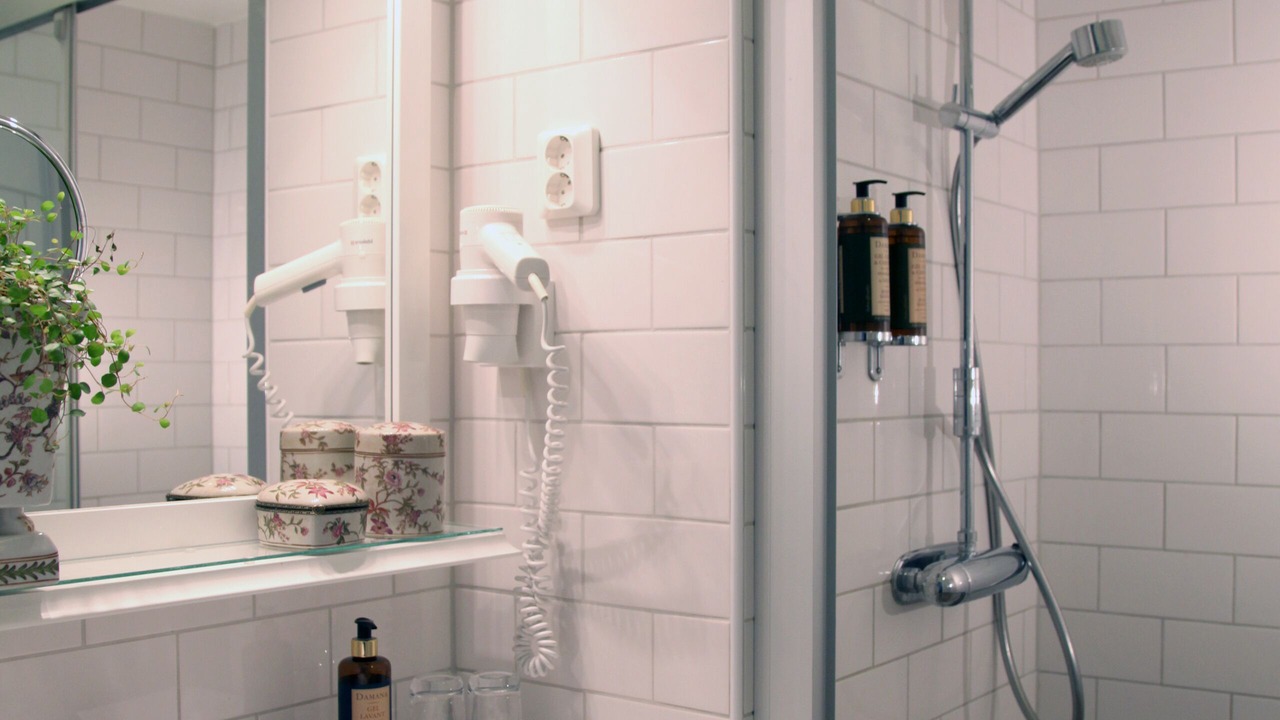 Photo of Bathroom in Gnesta