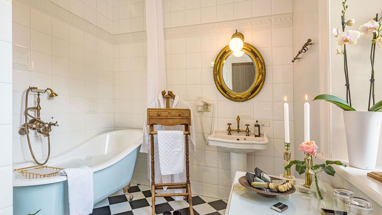 Photo of Bathroom in Gnesta