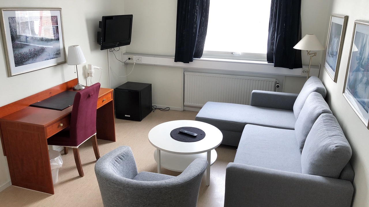 Photo of Bedroom in Bollnas