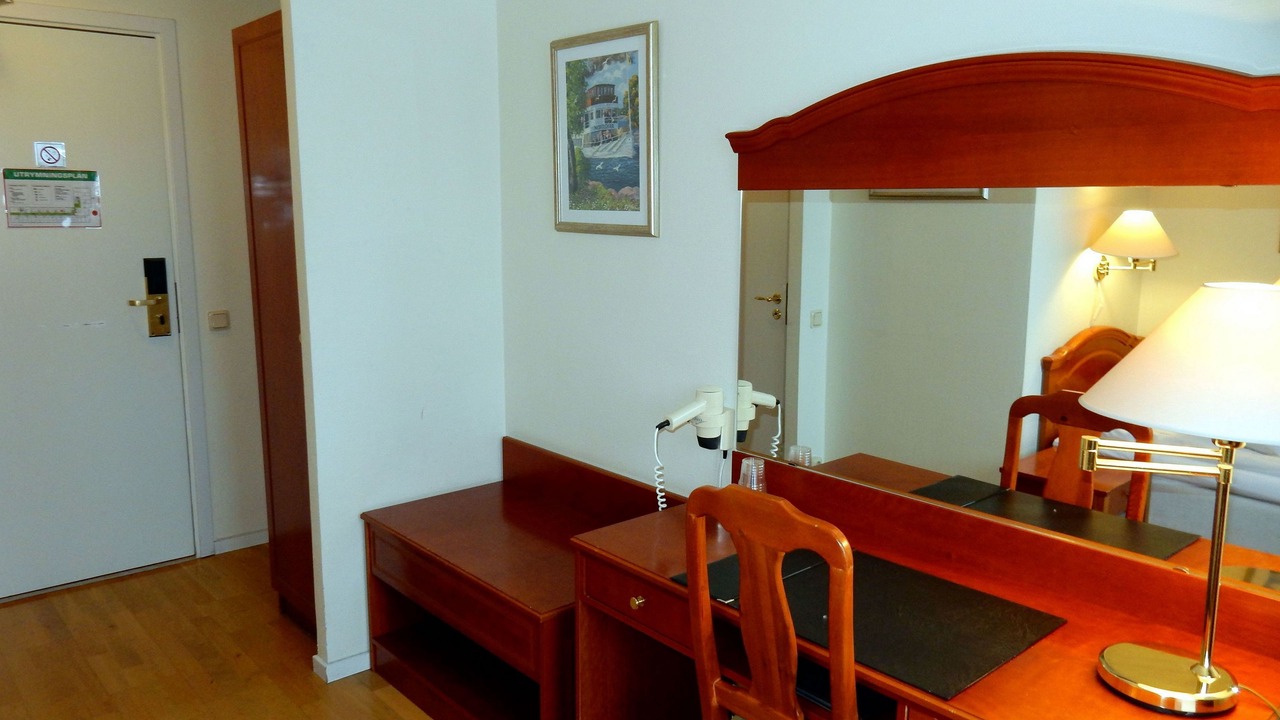Photo of Bedroom in Bollnas