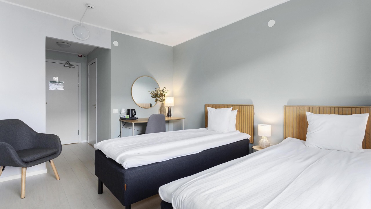 Photo of Bedroom in Gardet-Centrum