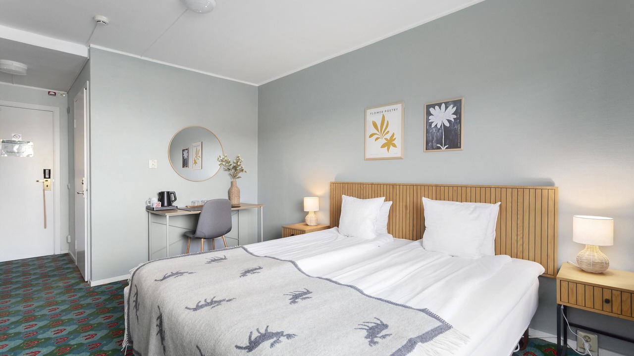 Photo of Bedroom in Gardet-Centrum