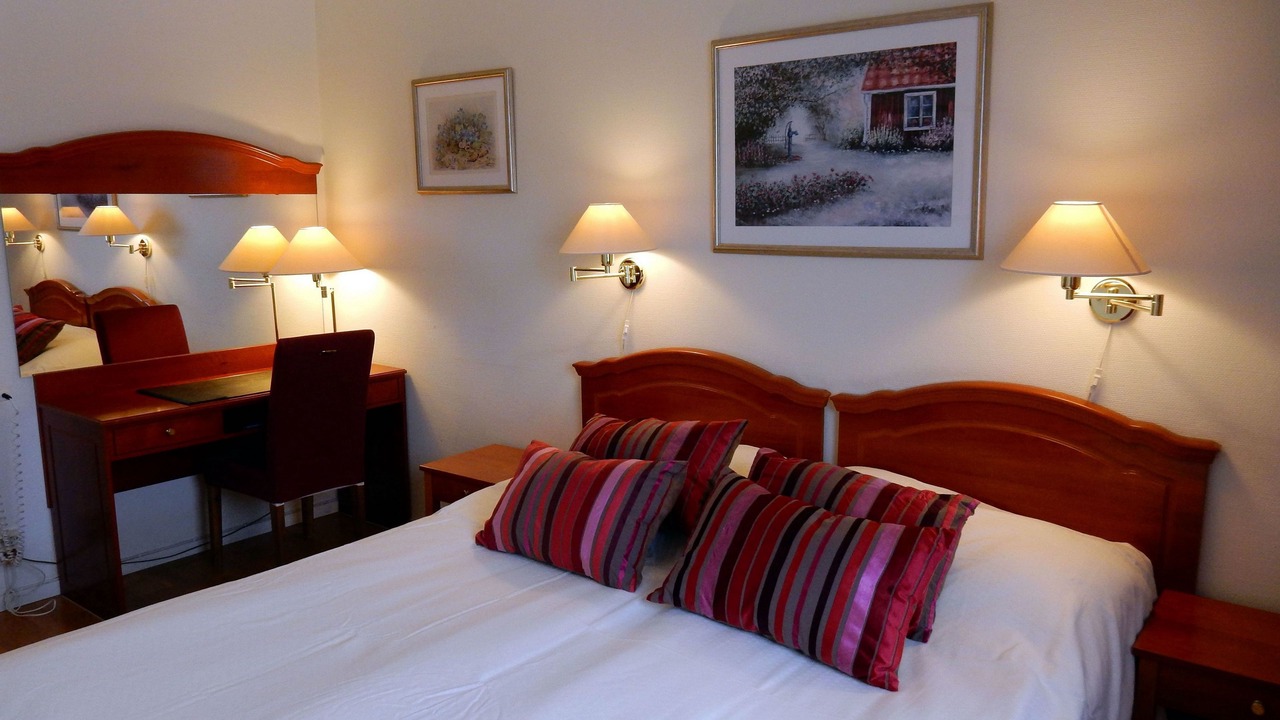 Photo of Bedroom in Bollnas