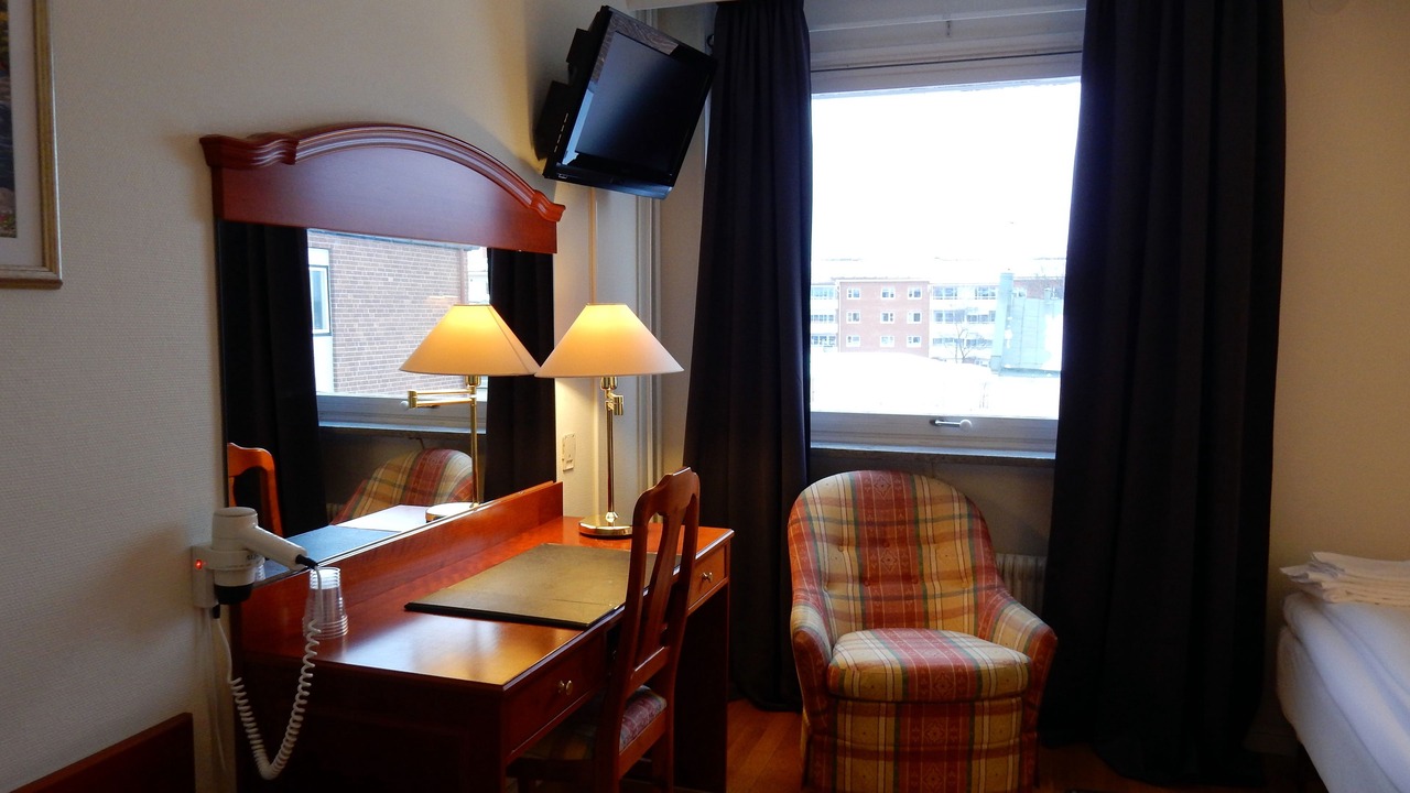 Photo of Bedroom in Bollnas