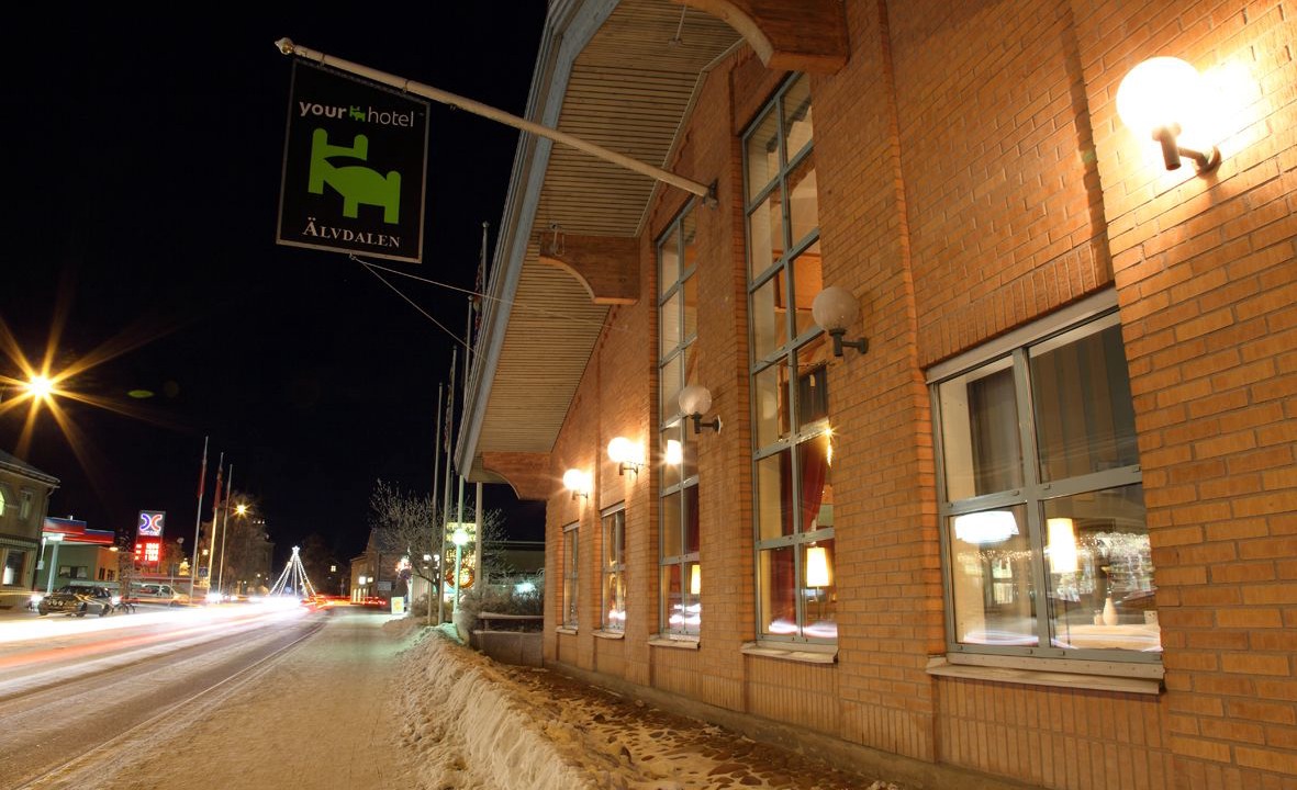 Photo of Buildings in Alvdalen