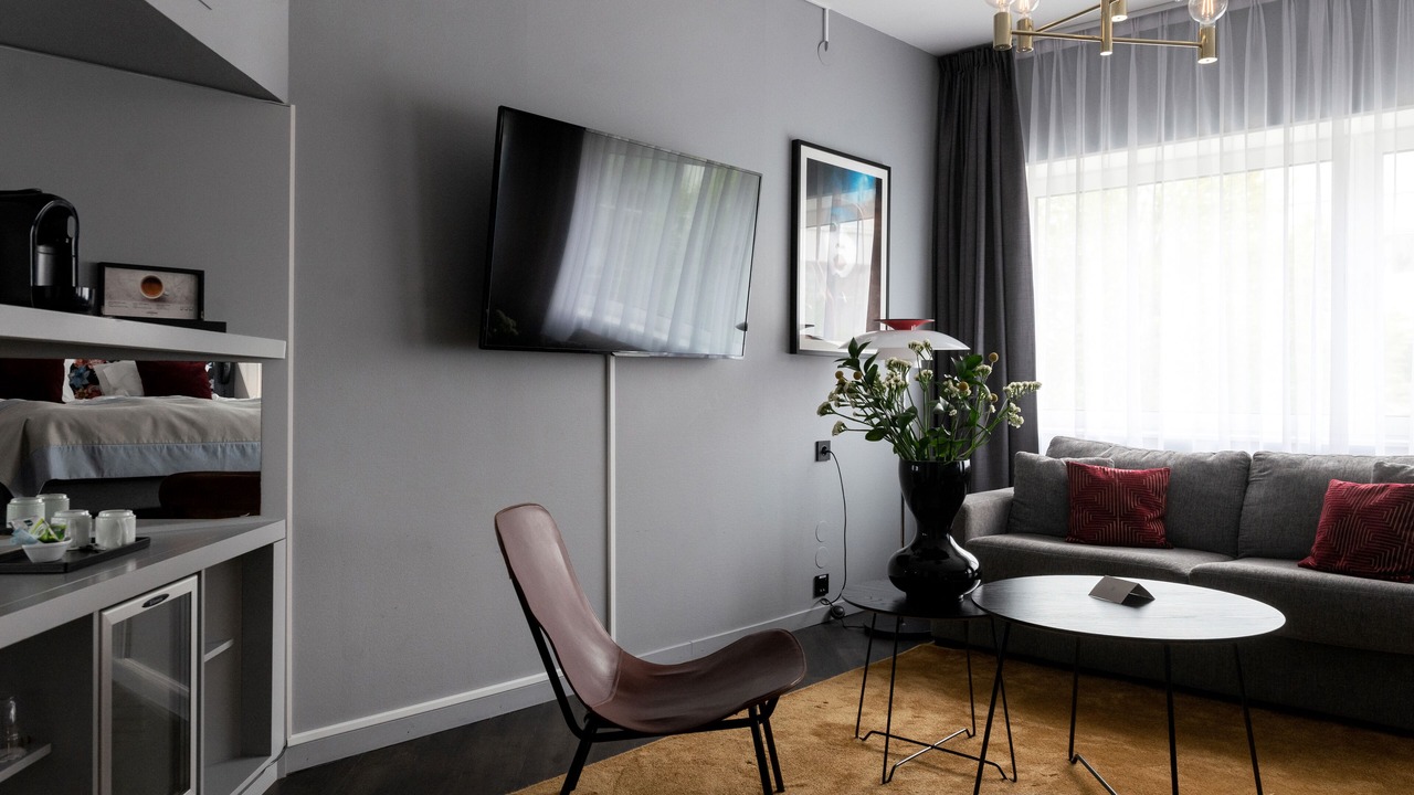 Photo of Bedroom in Vaxjo