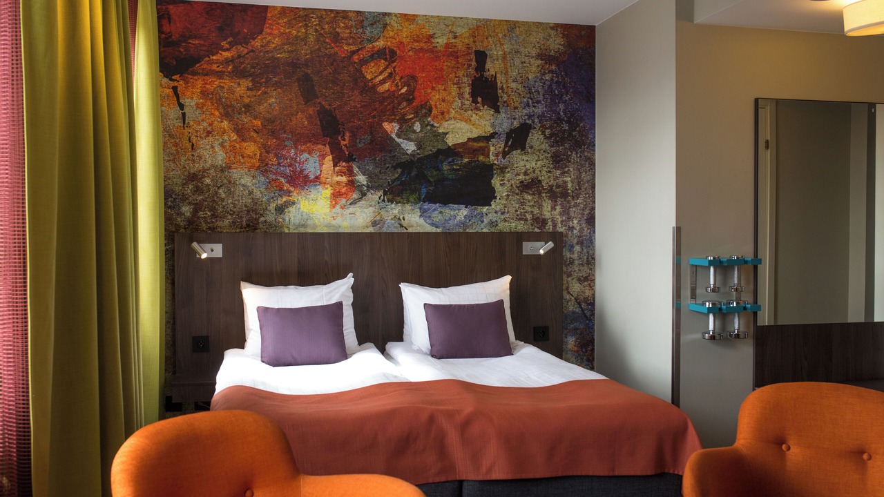 Photo of Bedroom in Jonkoping
