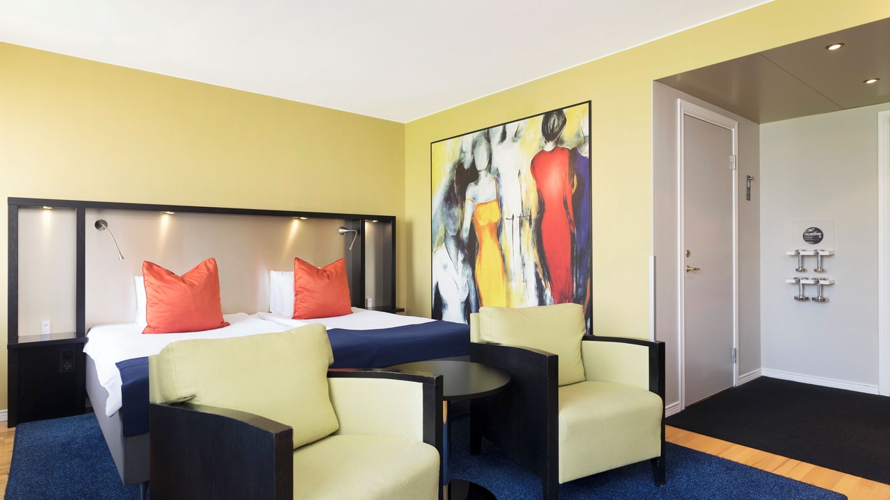 Photo of Bedroom in Jonkoping