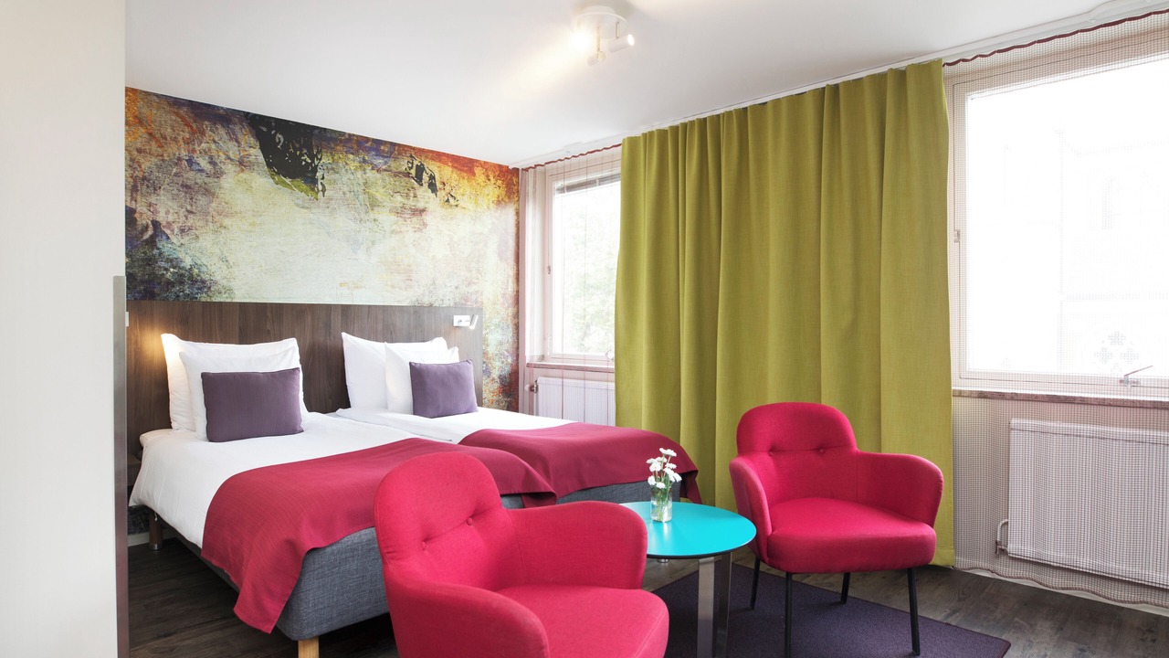 Photo of Bedroom in Jonkoping