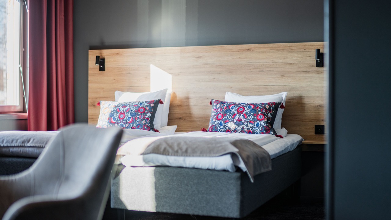 Photo of Bedroom in Mora