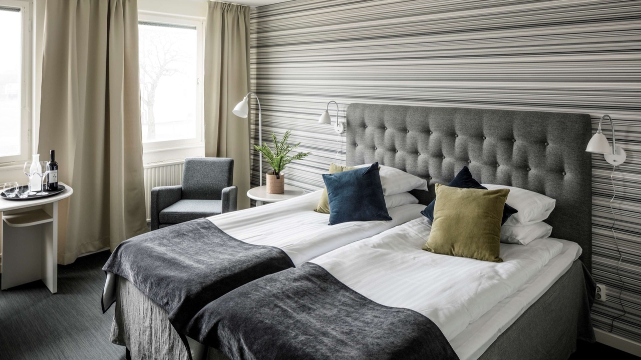 Photo of Bedroom in Falkoping