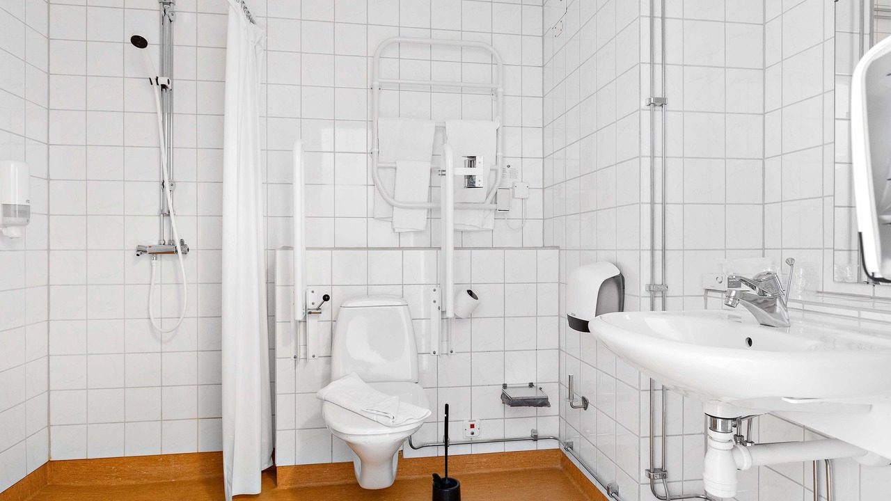 Photo of Bathroom in Falkoping