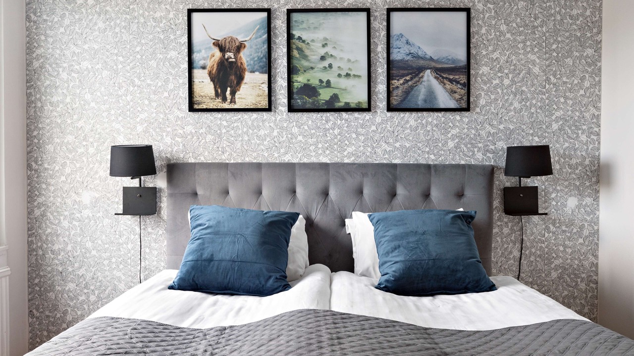 Photo of Bedroom in Falkoping