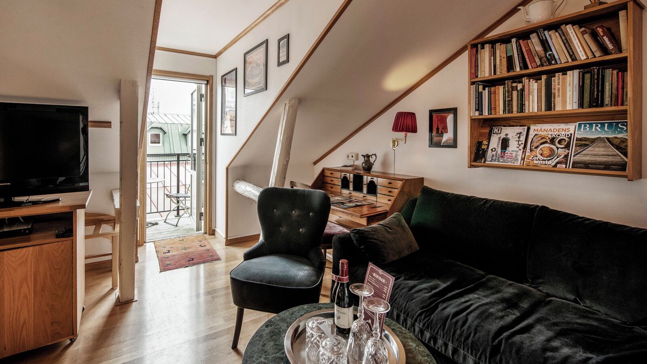 Photo of Bedroom in Varberg
