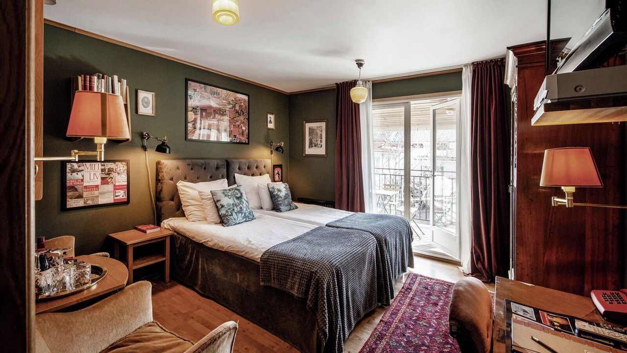 Photo of Bedroom in Varberg
