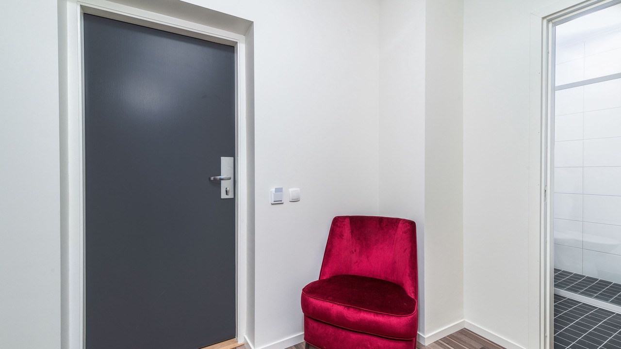 Photo of Bedroom in Oxelosund Centrum