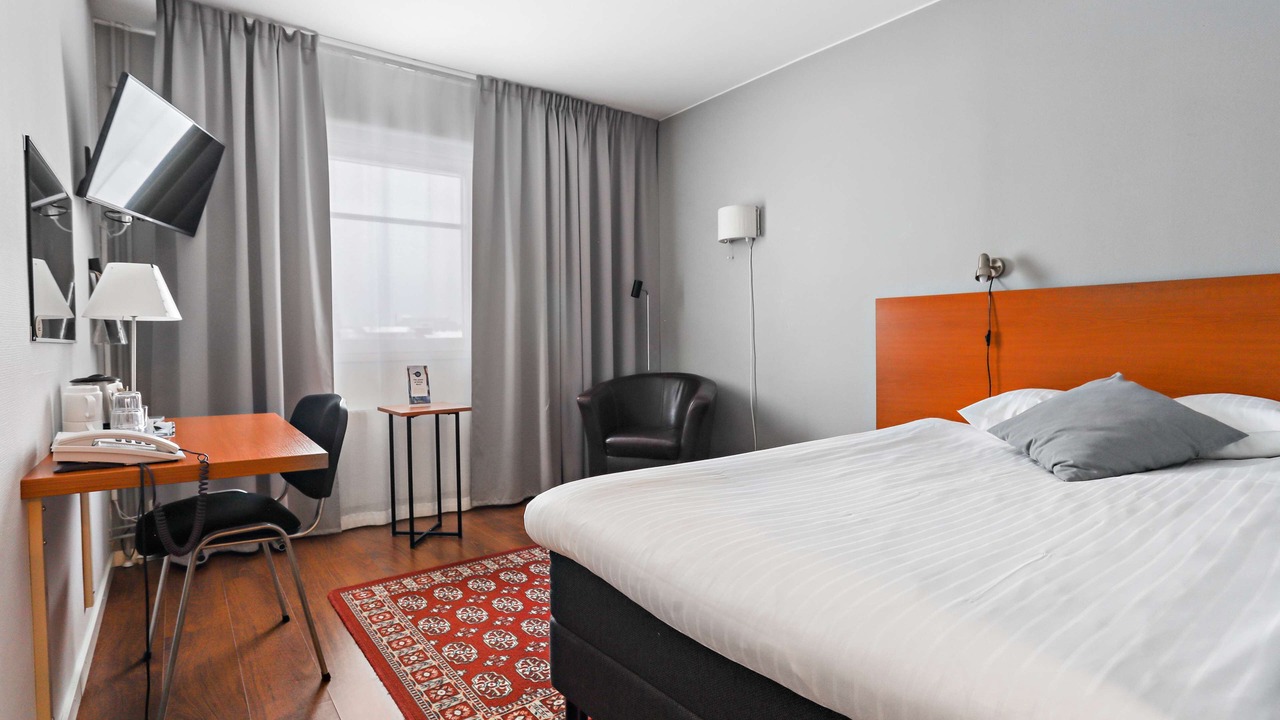Photo of Bedroom in Umea
