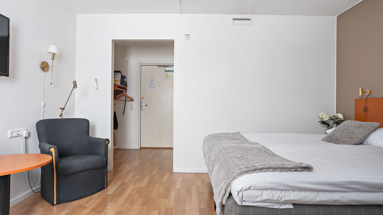 Photo of Bedroom in Umea