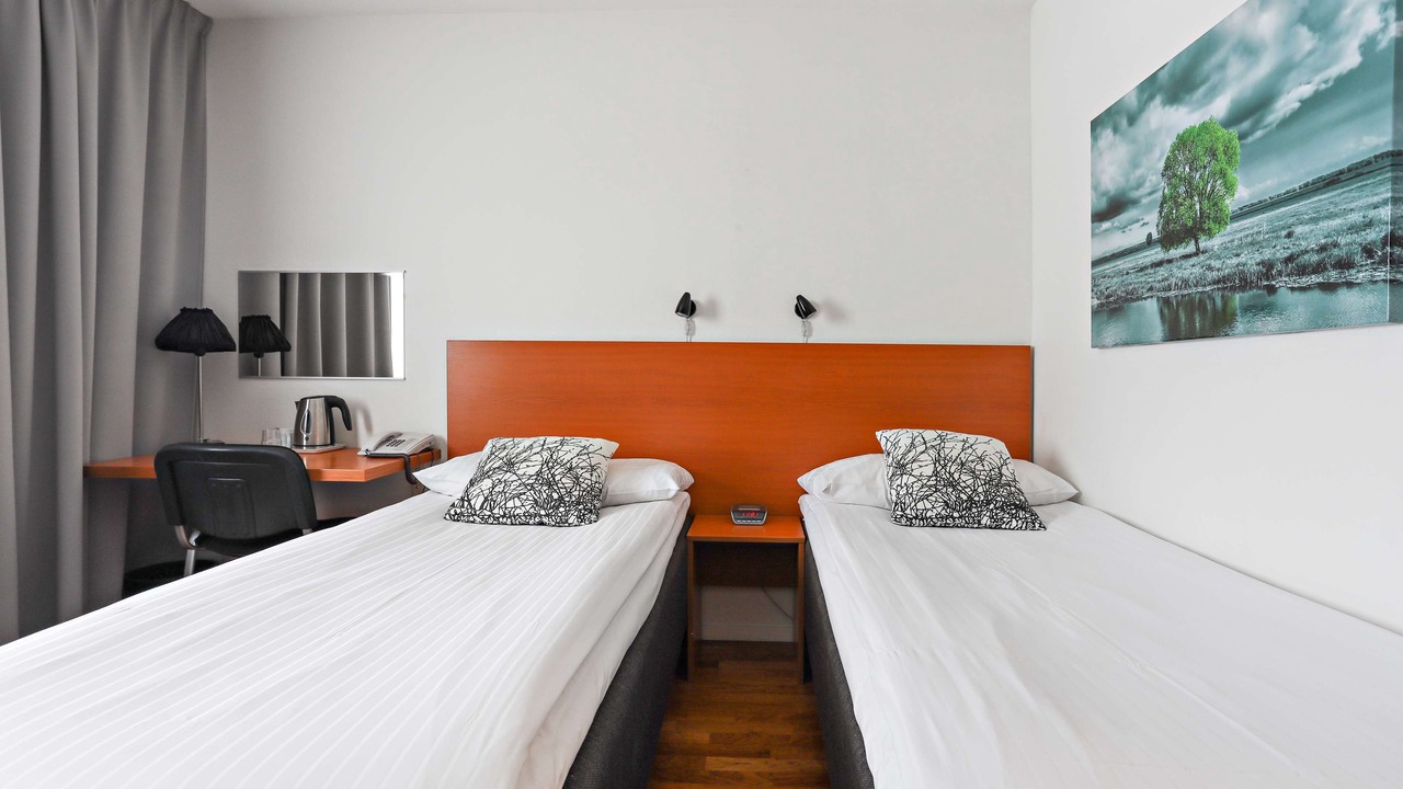 Photo of Bedroom in Umea