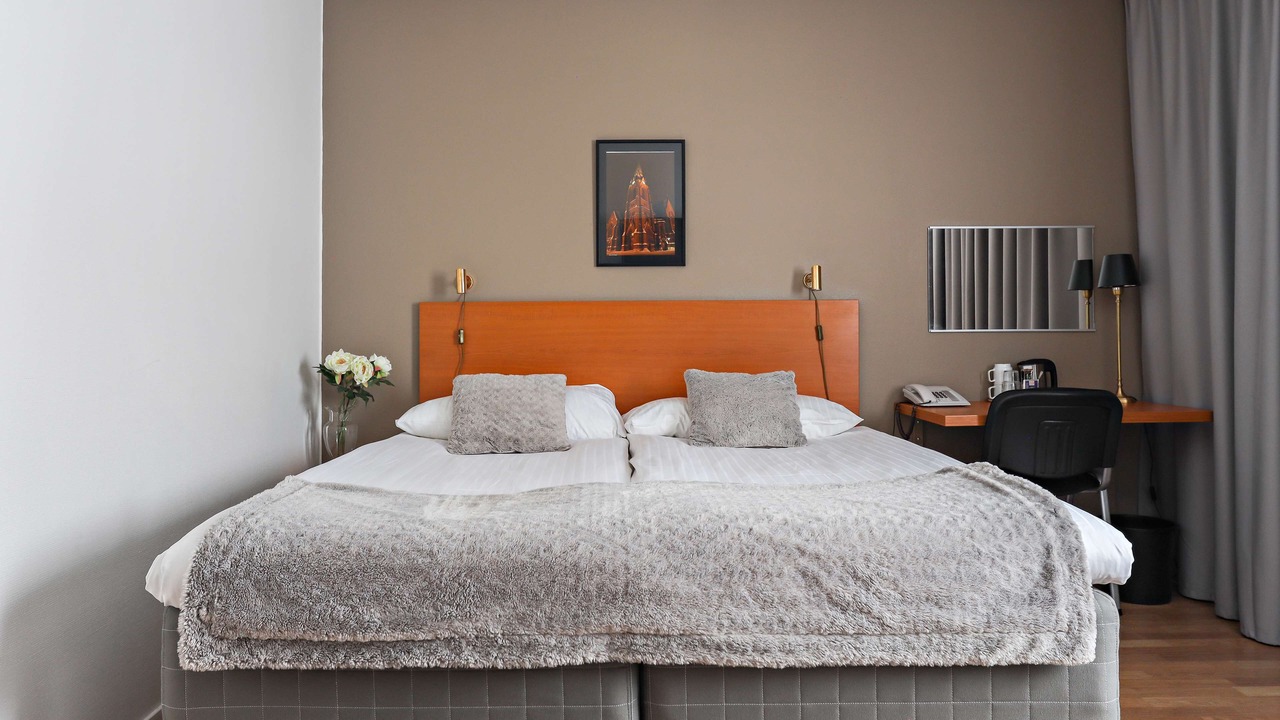 Photo of Bedroom in Umea