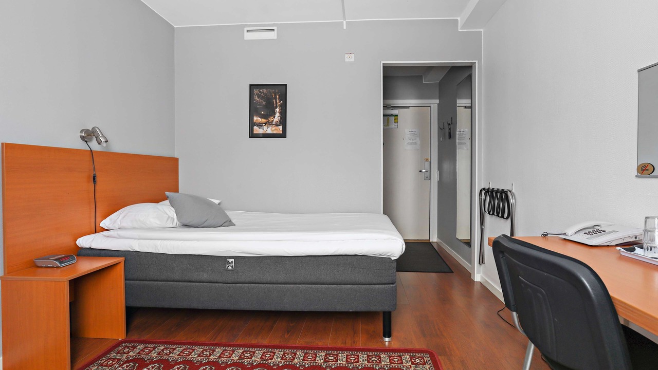 Photo of Bedroom in Umea