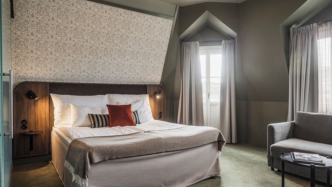 Photo of Bedroom in Stenstaden