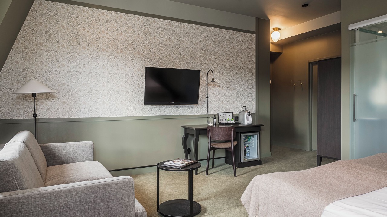 Photo of Bedroom in Stenstaden