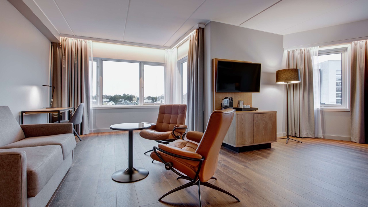 Photo of Bedroom in Oslo