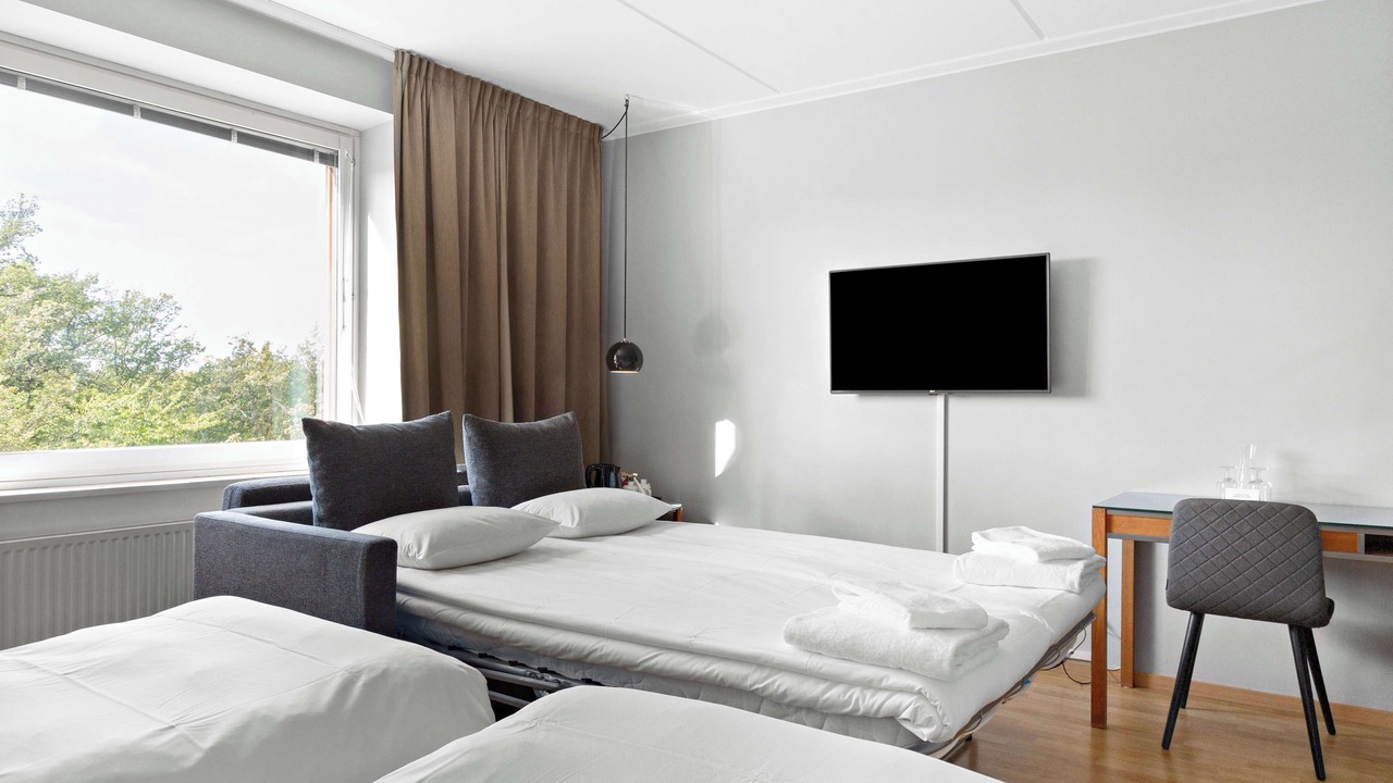 Photo of Bedroom in Solna