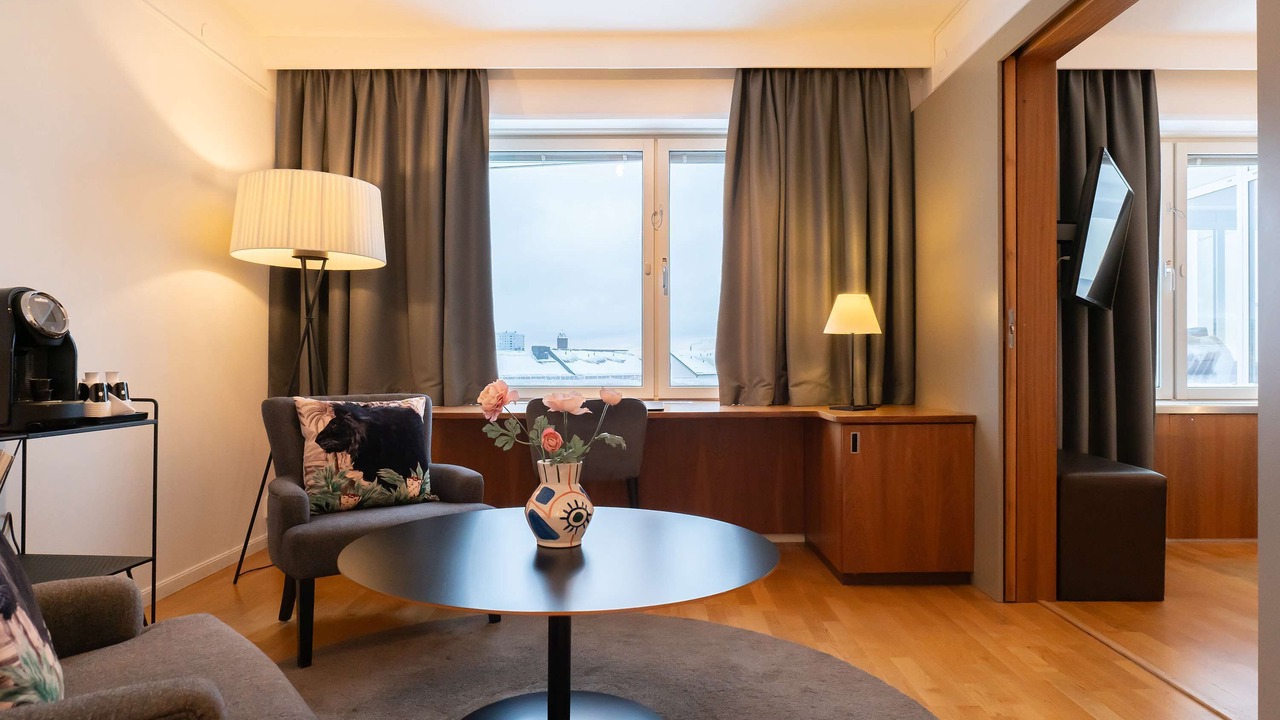 Photo of Bedroom in Solna
