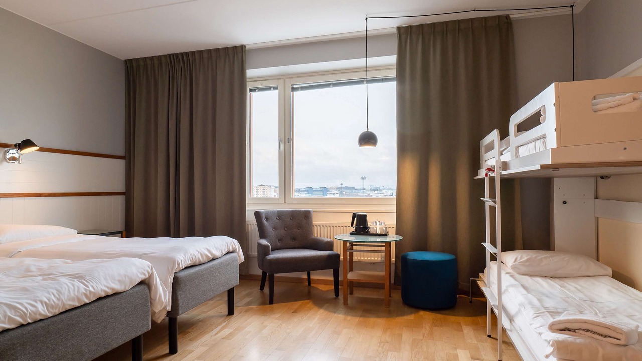 Photo of Bedroom in Solna