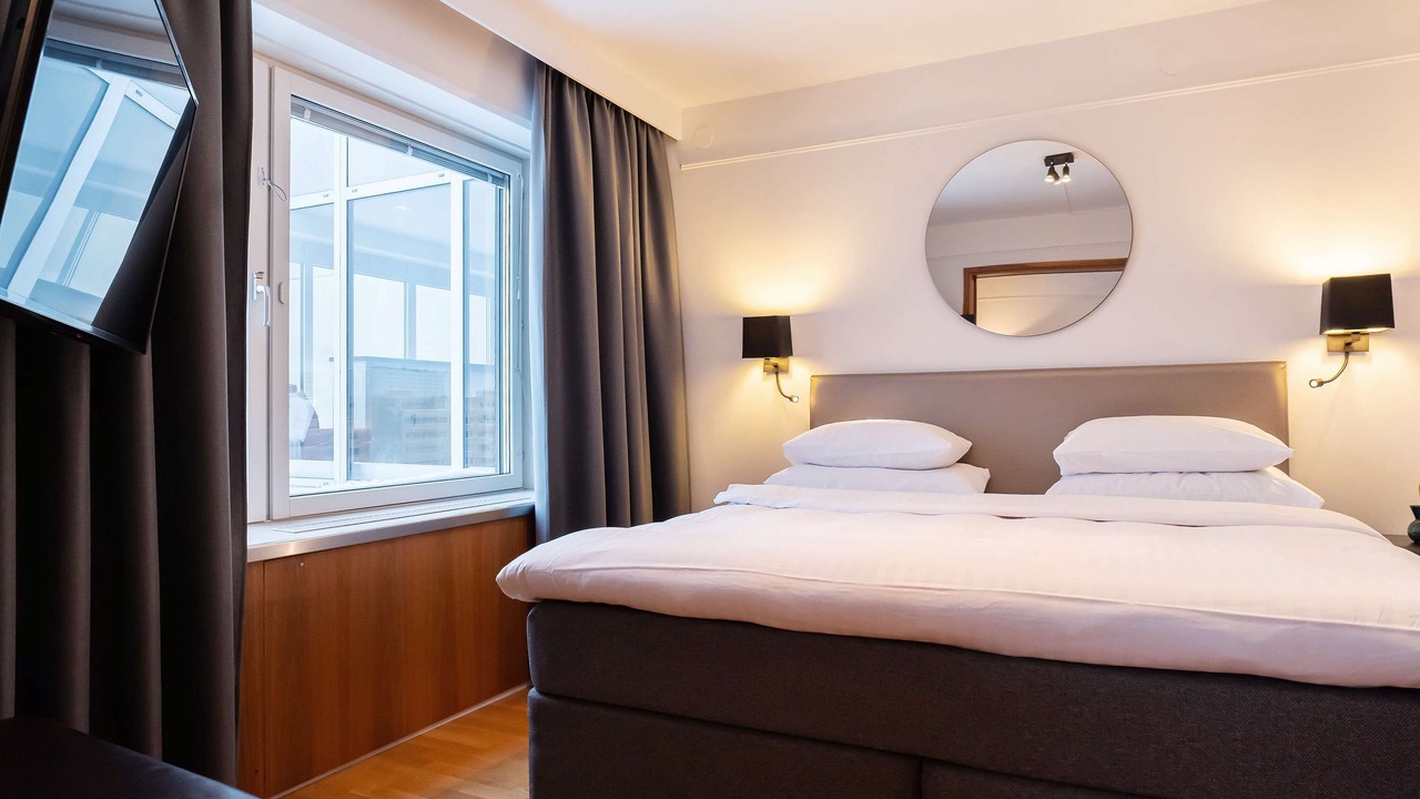 Photo of Bedroom in Solna